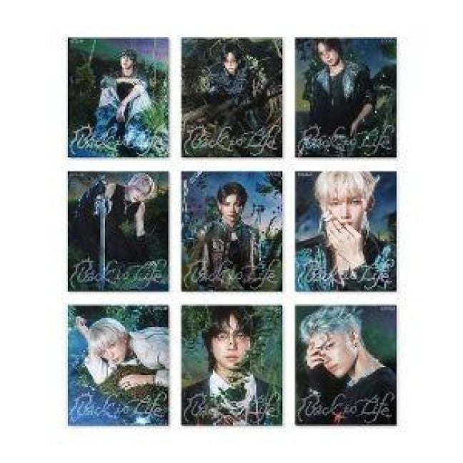 Produktbild: Team: &Team KR 1st Mini Album 'Back to Life' (Roar ver.)