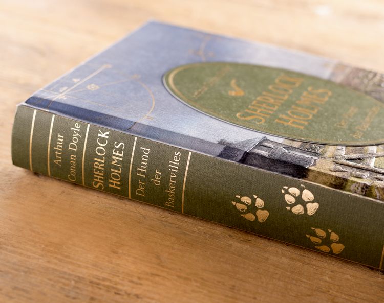 Produktbild: Sherlock Holmes Bd. 4