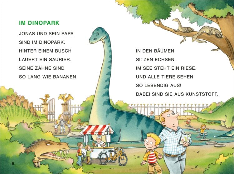 Produktbild: Duden Leseprofi &ndash; GROSSBUCHSTABEN: DAS GEHEIMNIS DER DINOSPUR, Erstes Lesen