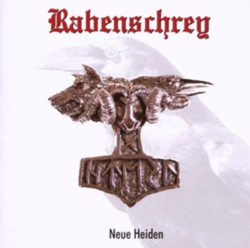 Produktbild: Rabenschrey: Neue Heiden