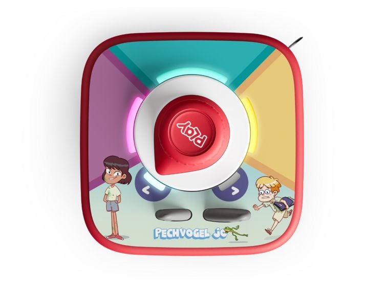 Produktbild: Tonies - Pechvogel Jo (Tonieplay Game S)