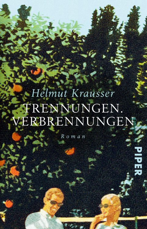 Produktbild: Trennungen. Verbrennungen