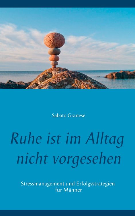 Produktbild: Ruhe ist im Alltag nicht vorgesehen