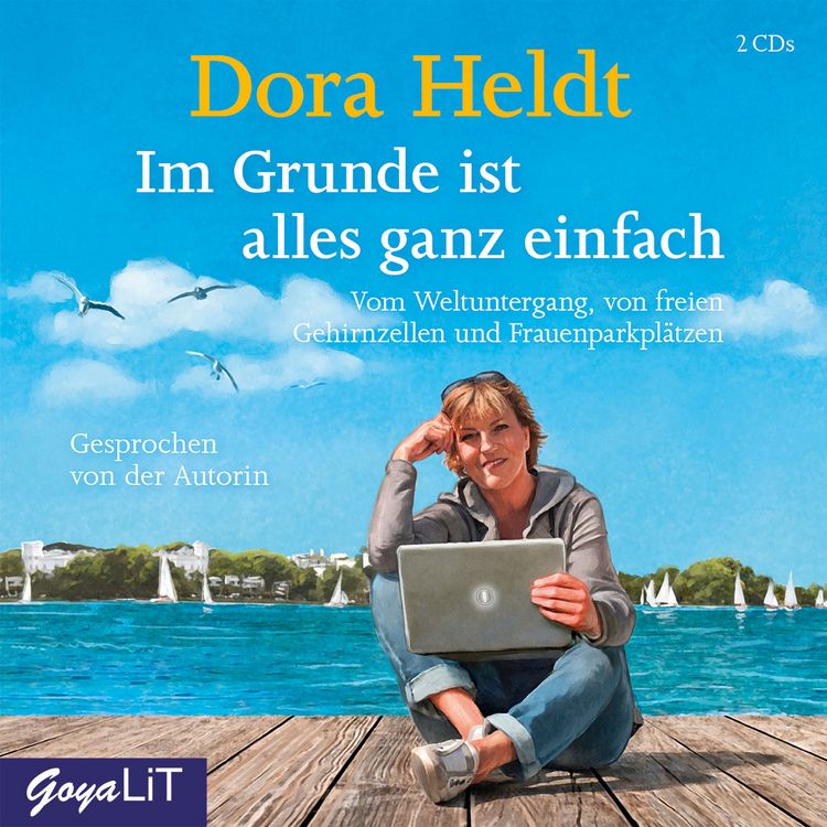 Produktbild: Heldt, D: Im Grunde ist alles ganz einfach/2 CDS