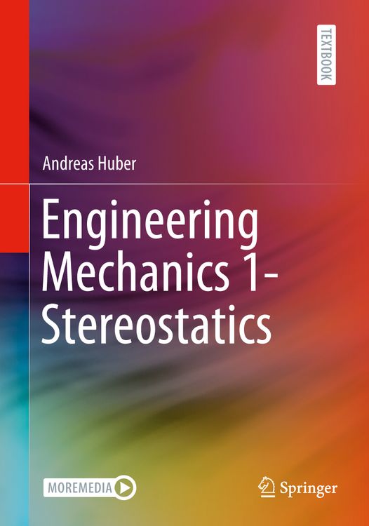 Produktbild: Engineering Mechanics 1- Stereostatics