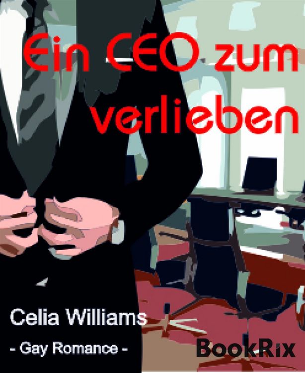Produktbild: Ein CEO zum Verlieben