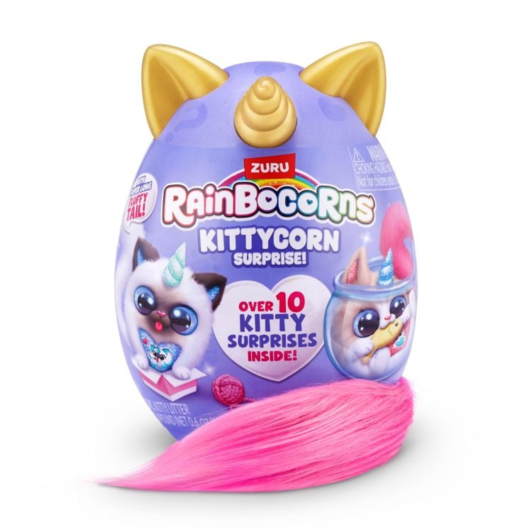 Produktbild: Rainbocorns Kittycorn Surprise S3