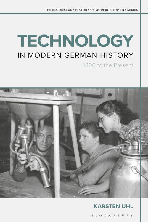Produktbild: Technology in Modern German History