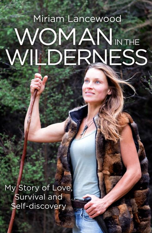 Produktbild: Woman in the Wilderness