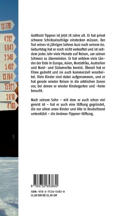 Produktbild: Vom Schwarzen Meer bis zum Nordpol