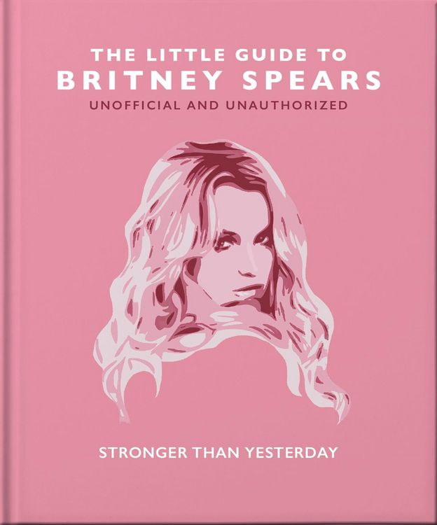 Produktbild: The Little Guide to Britney Spears