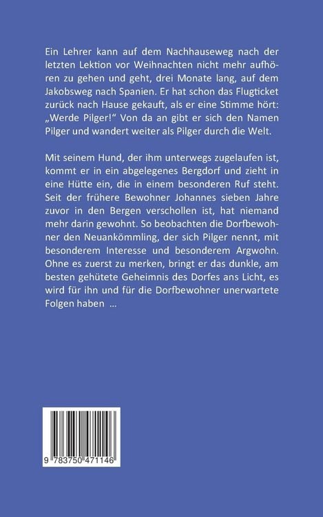Produktbild: Pilger