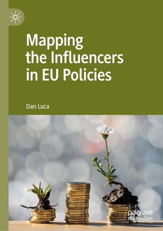 Produktbild: Mapping the Influencers in EU Policies