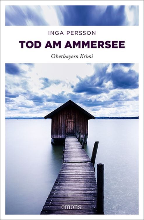 Bild vom Artikel Tod am Ammersee vom Autor Inga Persson