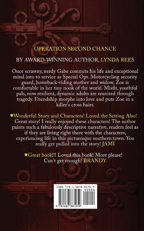 Produktbild: Operation Second Chance