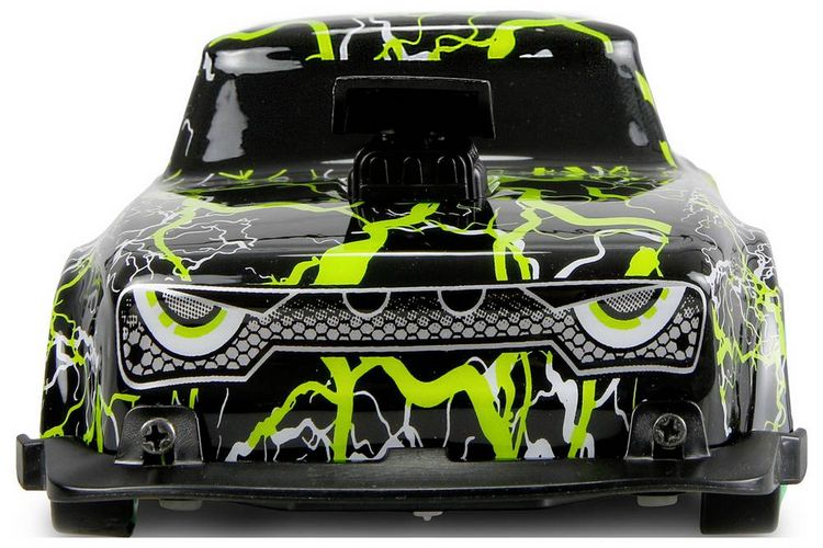 Produktbild: Amewi RC-Modell Gr&uuml;n 1:24 RC Modellauto Elektro Drift Allradantrieb (4WD) RtR 2,4GHz