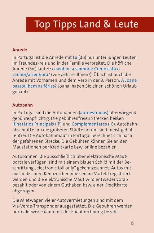Produktbild: Langenscheidt Sprachf&uuml;hrer Portugiesisch