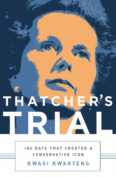 Produktbild: Thatcher's Trial