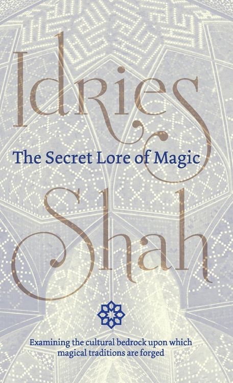 Produktbild: The Secret Lore of Magic