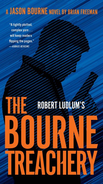 Produktbild: Robert Ludlum's The Bourne Treachery
