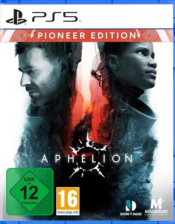 Produktbild: Aphelion (Pioneer Edition)