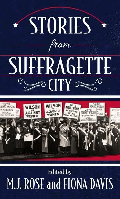 Produktbild: Davis, F: Stories from Suffragette City