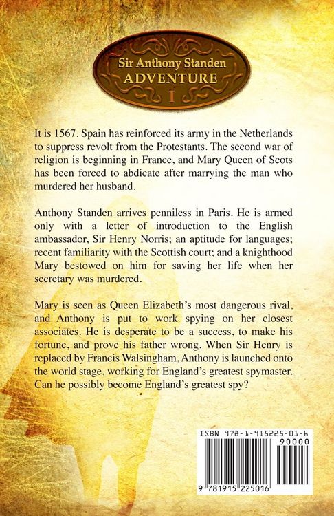 Produktbild: The Spy who Sank the Armada