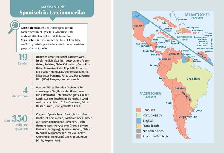 Produktbild: Reise Know-How Sprachf&uuml;hrer Spanisch f&uuml;r Lateinamerika - Wort f&uuml;r Wort