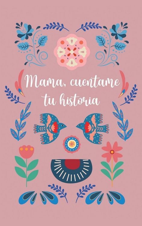 Produktbild: Mam&aacute;, cu&eacute;ntame tu historia