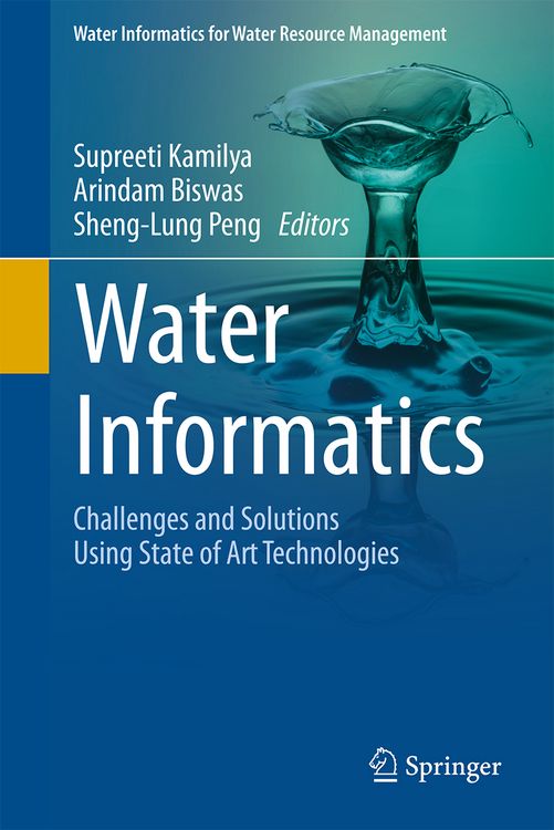 Produktbild: Water Informatics
