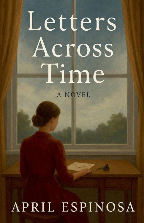 Produktbild: Letters Across Time