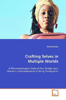 Produktbild: Kawase, m: Crafting Selves in Multiple Worlds
