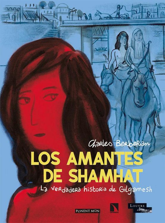 Produktbild: Amantes de Shamhat