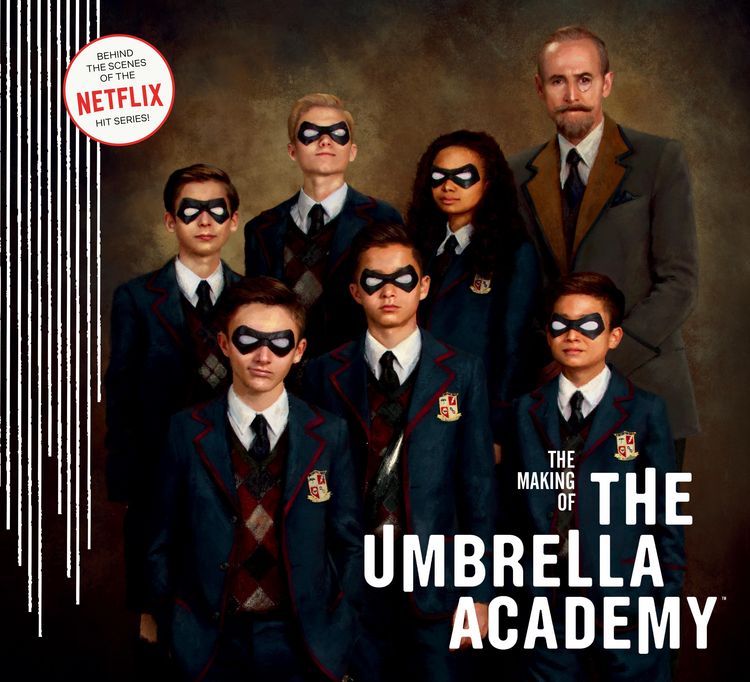 Produktbild: The Making of The Umbrella Academy