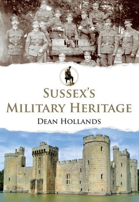 Produktbild: Sussex's Military Heritage
