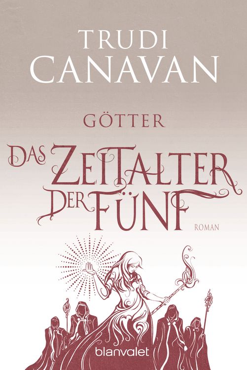 Produktbild: Das Zeitalter der F&uuml;nf - G&ouml;tter