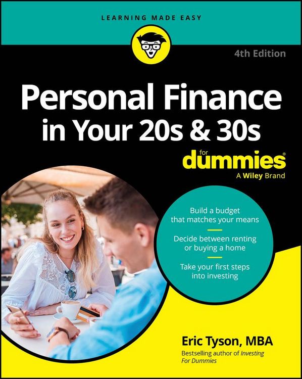Produktbild: Personal Finance in Your 20s & 30s For Dummies