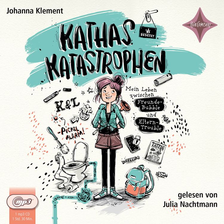 Produktbild: Kathas Katastrophen