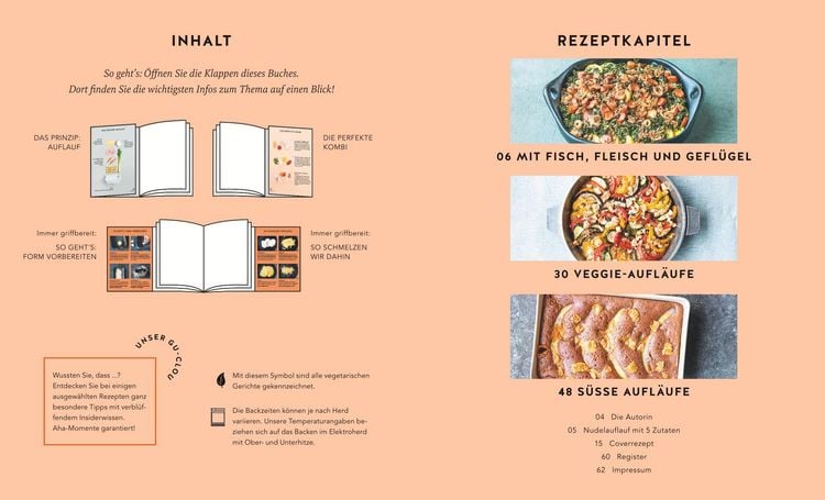 Produktbild: Aufläufe
