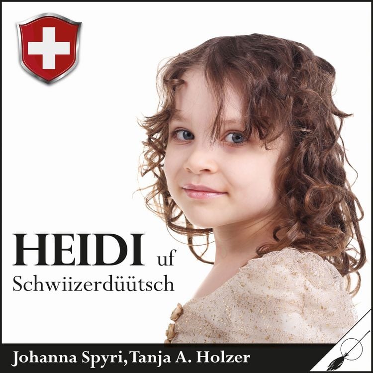 Produktbild: Heidi - uf Schwiizerd&uuml;&uuml;tsch
