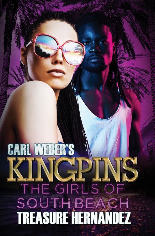 Produktbild: Carl Weber's Kingpins: The Girls of South Beach