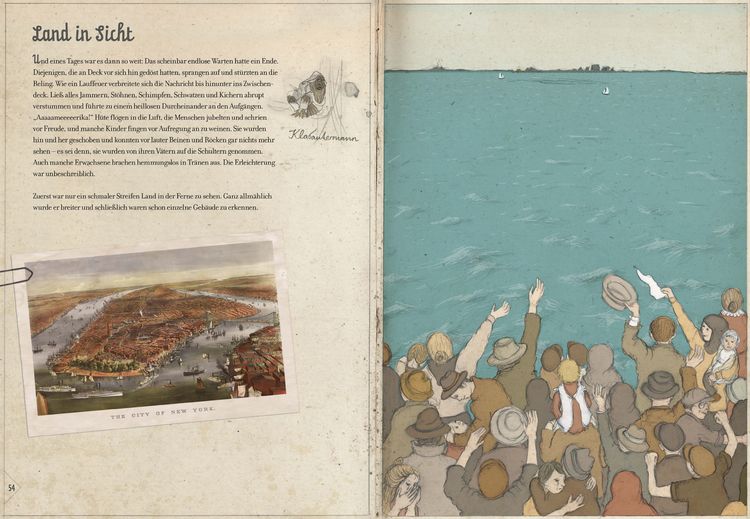 Produktbild: Wilhelms Reise