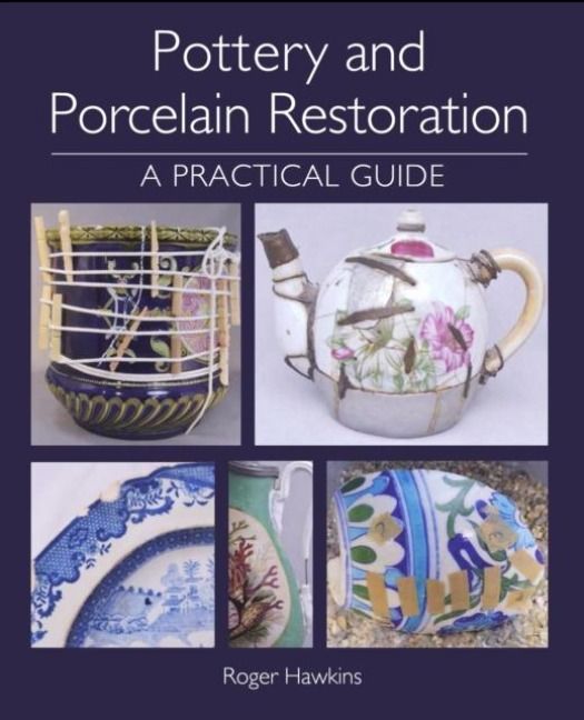 Produktbild: Pottery and Porcelain Restoration