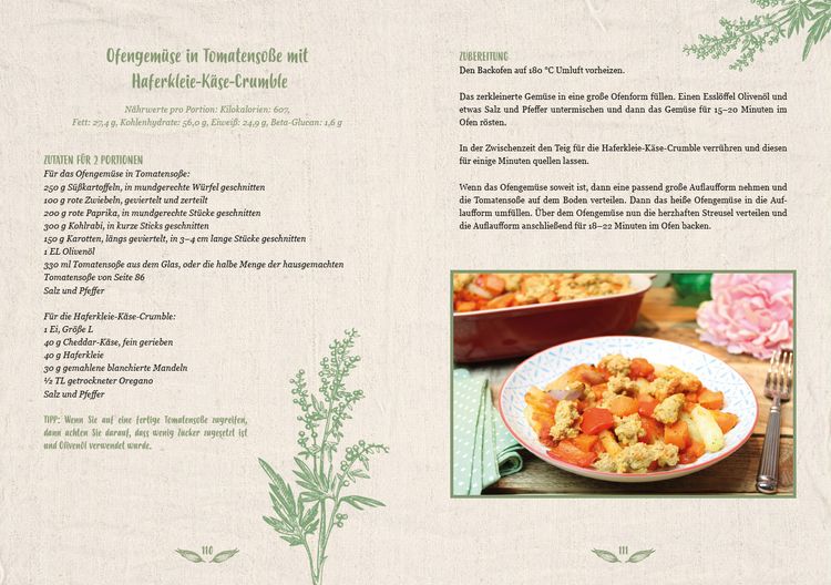 Produktbild: Ballaststoffwunder Haferkleie