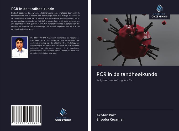 Produktbild: PCR in de tandheelkunde