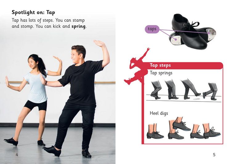 Produktbild: Step it Up