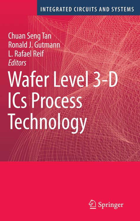 Produktbild: Wafer Level 3-D ICs Process Technology