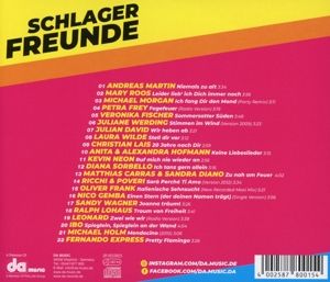 Produktbild: Schlager Freunde