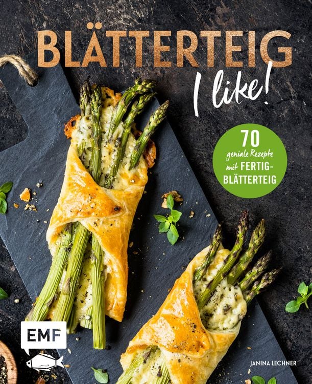 Produktbild: Bl&auml;tterteig &ndash; I like!