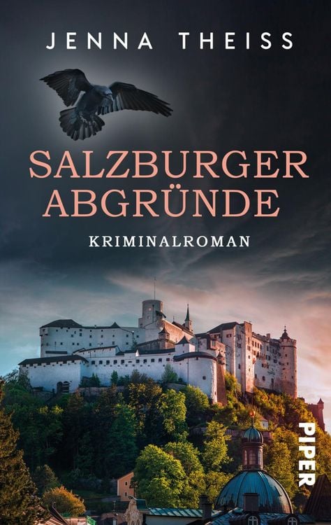 Produktbild: Salzburger Abgr&uuml;nde